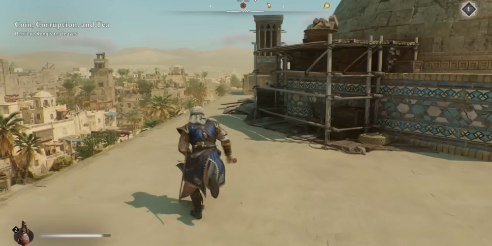 Assassin's Creed Mirage